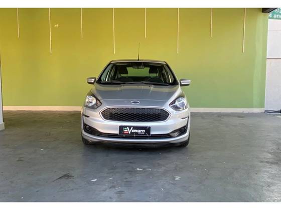 FORD KA 1.0 TI-VCT FLEX SE SEDAN MANUAL